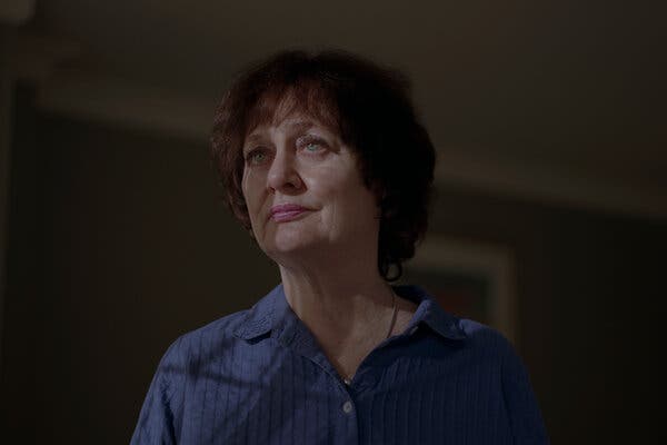 After her father died, Bernadette Wright said she felt “huge grief,” less for the man he was than the loving parent she never experienced.